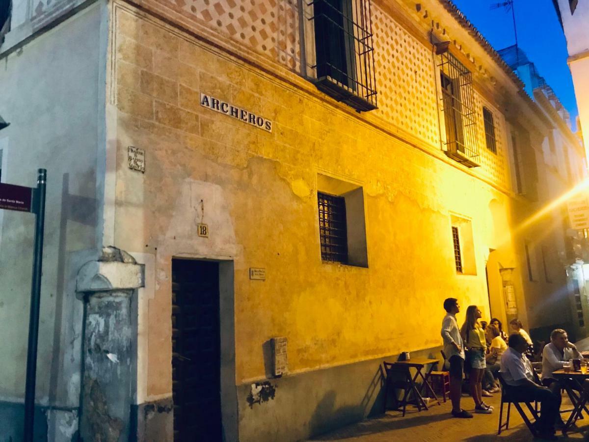 Los Patios De La Juderia Sevilla Dış mekan fotoğraf